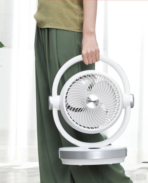夏日清涼必備 飛利浦空氣循環(huán)扇開(kāi)箱測(cè)評(píng)