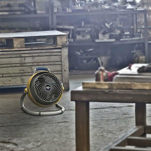 現(xiàn)貨直擊 沃拿多Vornado 293空氣循環(huán)扇——工廠車間換氣降溫的硬核方案